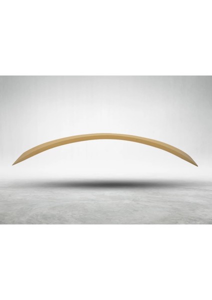 Mercedes Bagaj Spoyleri W206 -Amg C63S-