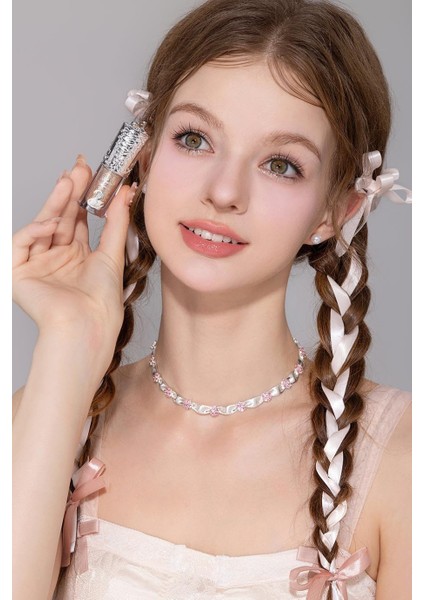 Swan Ballet Liquid Eyeshadow Blossom Işıltılı fırsatları