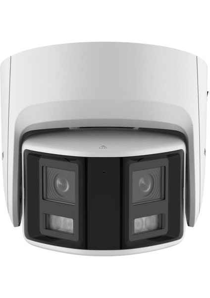 Hıkvısıon DS-2CD2367G2P-LSU/SL 6mp Panoramıc 2.8mm 40MT Dahili Ses Işık Siren Colorvu IP67 Ip Dome Kamera fiyatları