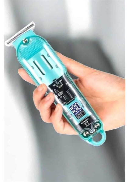 Tıraş Makinesi Şarj Edilebilir Islak ve Kuru Kullanımlı Çok Yönlü - MR000K-1FTGD3 indirimleri