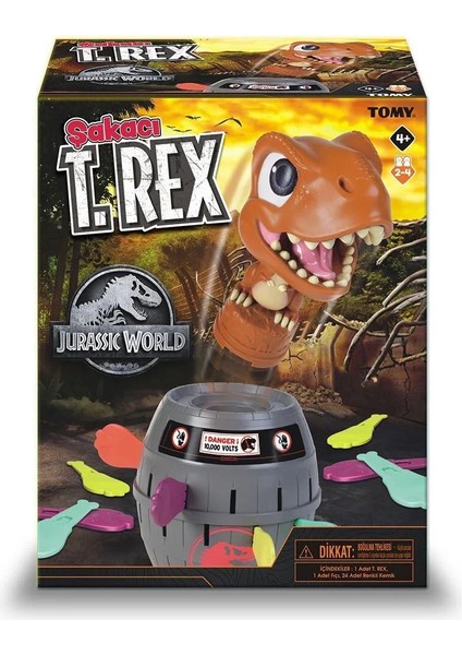 73290 Tomy Şakacı Trex indirimleri