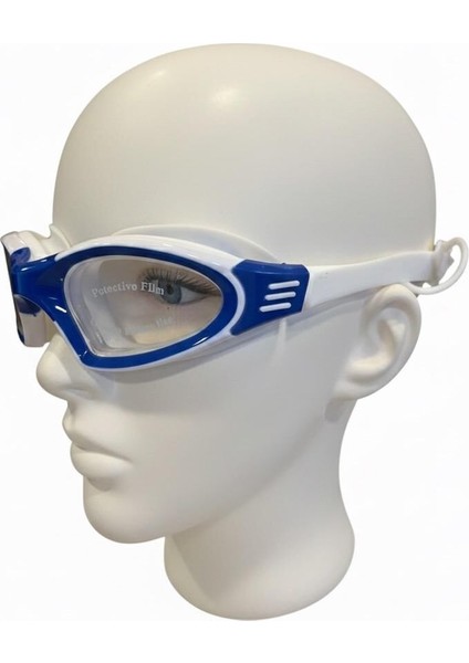 Yüzücü Gözlüğü NO:9902 Beyaz