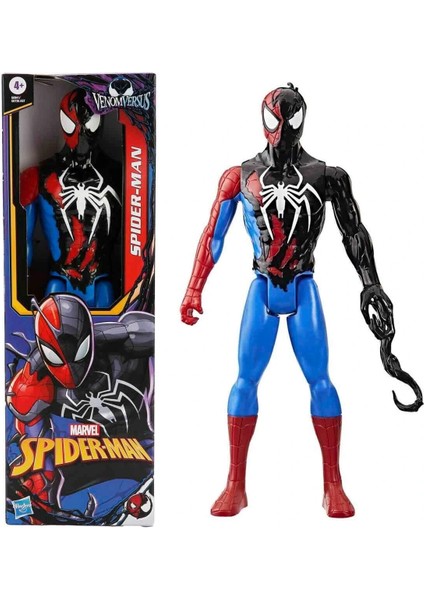 G0735 Spider-Man Venomversus Titan Hero Figür fiyatları