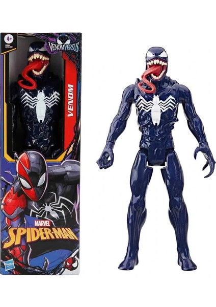 G0735 Spider-Man Venomversus Titan Hero Figür indirimleri