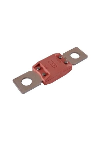 Megaval Sigorta Pembe 250 A (69*19 Mm) - Mta 0601250