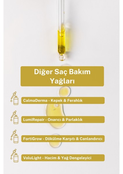 Brillia Işıltı ve Yumuşaklık 100 ml - Marula & Jojoba Saç Bakım Yağı