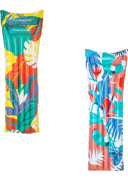 Luftmatratze Fashion 183 x 69 Cm, Sortiert