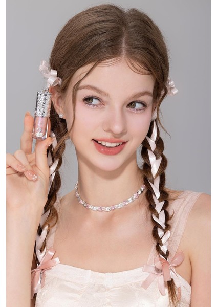 Swan Ballet Liquid Eyeshadow Blossom Işıltılı