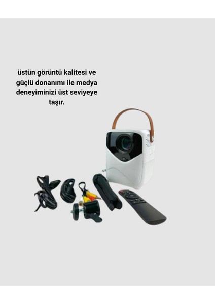 Android Tv Box Ultra Hd 1gb Ram 32GB Hafıza Dahili Hoparlör HDMI Tripodlu - MR000K-1FN4W4 indirimleri