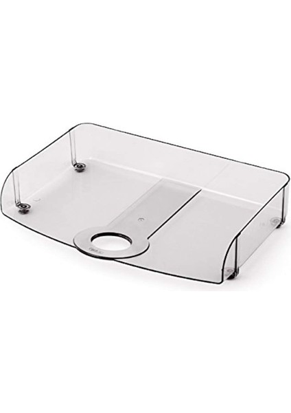 Buro Masaustu ve Ofis 112900142153 1421 Evrak Rafı, Gri