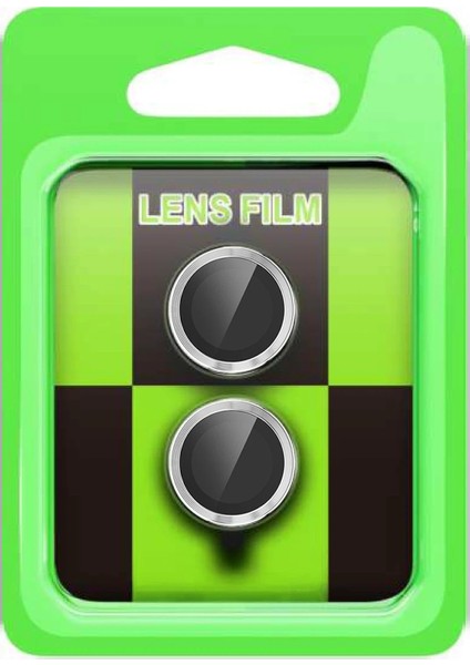 Samsung Galaxy A07 Raze Metal Kamera Lens - GÜMÜŞ-(5796) - MR000K-1FNTY1