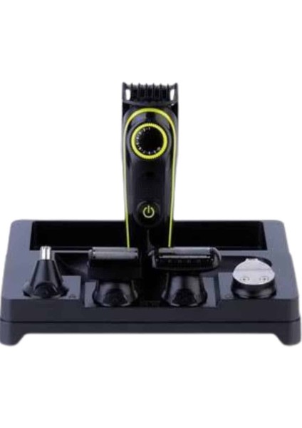 Saç Sakal Vücut Tıraş Makinesi 5in1 Kablosuz Burun Kulak Tıraş Makinesi - MR000K-1FXMU0 modelleri