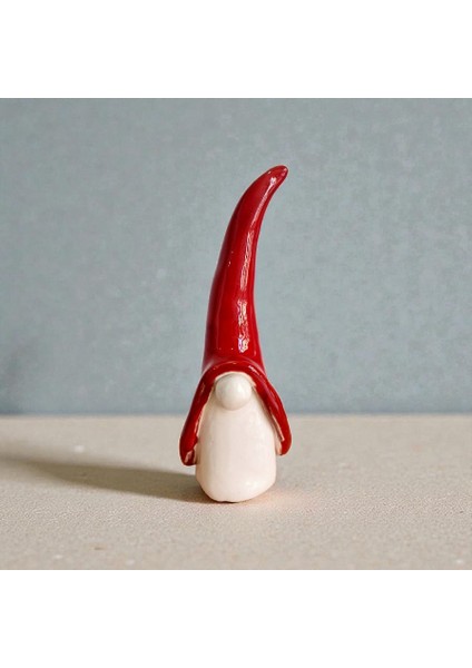 El Yapımı Seramik Cüce