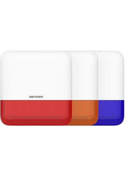 Hıkvısıon Ds-Ps1-E-We Kablosuz Dış Ortam Siren Mavi fiyatları