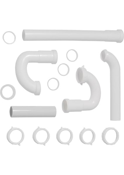 7027010N Eviye Tamir Seti, Beyaz modelleri