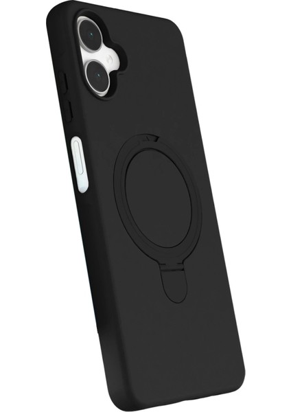 Samsung Galaxy A06 Regal Magsafe Standlı Kapak - SIYAH-(5796) - MR000K-1FDMR7 fiyatları