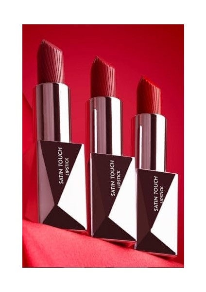 Alix Avien Uzun Süre Kalıcı Nemlendirici Pürüzsüz Etkili Yarı Mat Ruj Satin Touch Lipstick 806 Candy Pink fiyatları