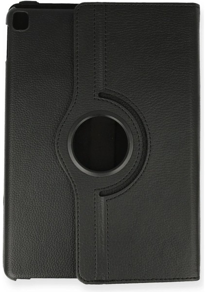 iPad Pro 13 (2024) Kılıf 360 Tablet Deri Kılıf - SIYAH-(5796) - MR000K-1GDY14