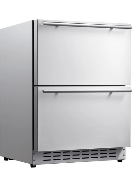 Outdoor Tezgah Altı Ankastre Buzdolabı (Çekmeceli) BUR113-DSS