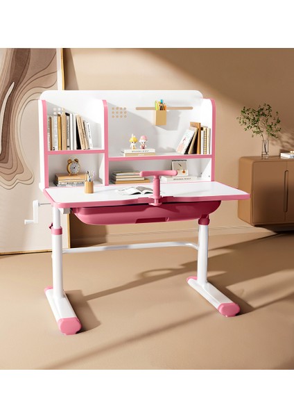 Sakura Yükseklik Ayarlı Çocuk Çalışma Masası