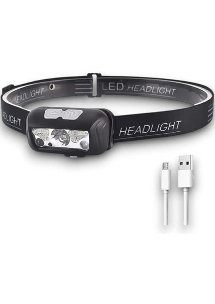 Hs-43 Kafa Lambası - MR000K-1FXWF5