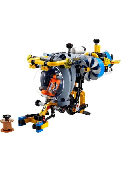 LEGO Technic Derin Deniz Araştırma Denizaltısı 42201
