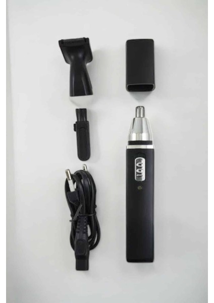Tıraş Makinesi Kulak Burun ve Yüz Temizleyici Şarjlı Mini - MR000K-1FXMG6 modelleri