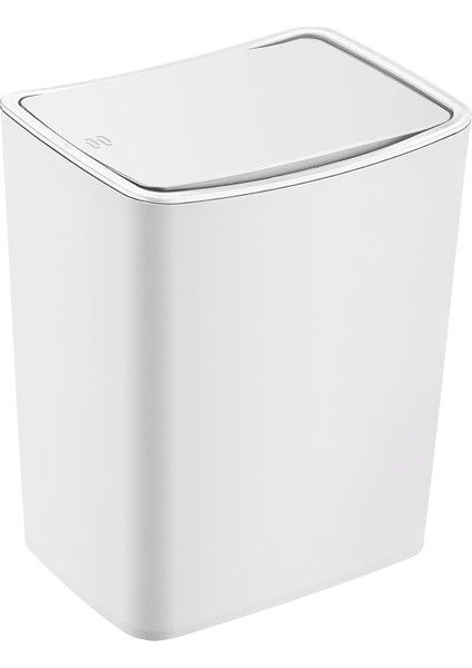 Çöp Kovası 20 Lt Beyaz