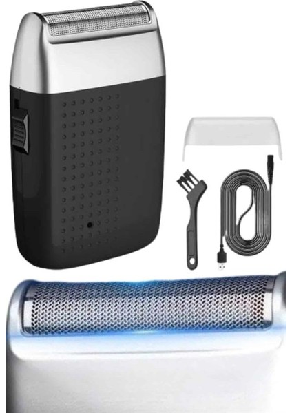 Sakal Tıraş Makinesi Şarjlı Sakal Ense Makinesi Günlük Tıraş Makinesi - MR000K-1FO6O9
