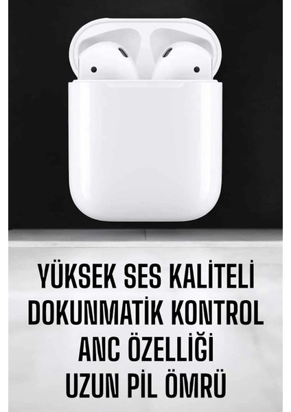 Yeni Nesil Bluetooth 5.0 Kablosuz Kulaklık Yüksek Ses Kalitesi ve Uzun Pil Ömrü modelleri