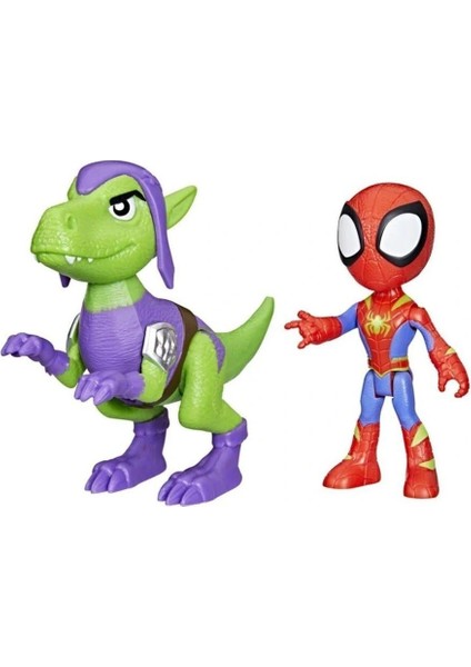F9478 Spidey ve Inanılmaz Arkadaşları - Dino Webs Figür fırsatları