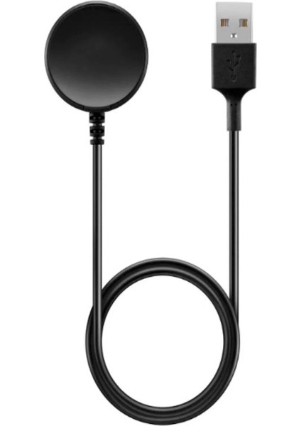 SC03 Kablosuz Şarj 100CM Galaxy Watch 4/5/5 Pro Active 1/2/3/4-(5796) - MR000K-1FGEB6 modelleri