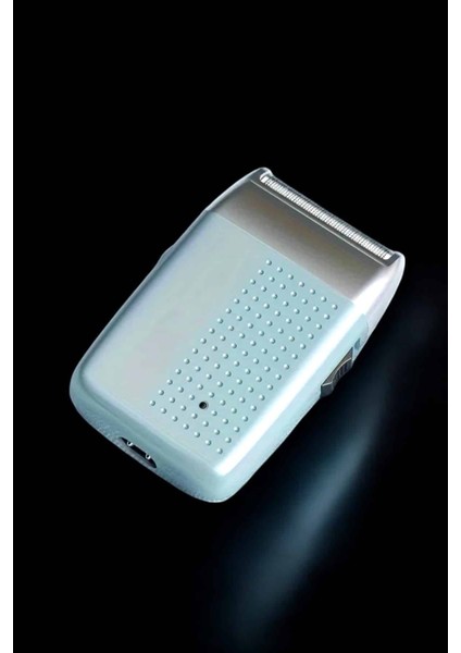 Tıraş Makinesi Sinek Kaydı Paslanmaz Çelik Taşınabilir Şarjlı - MR000K-1FXM66