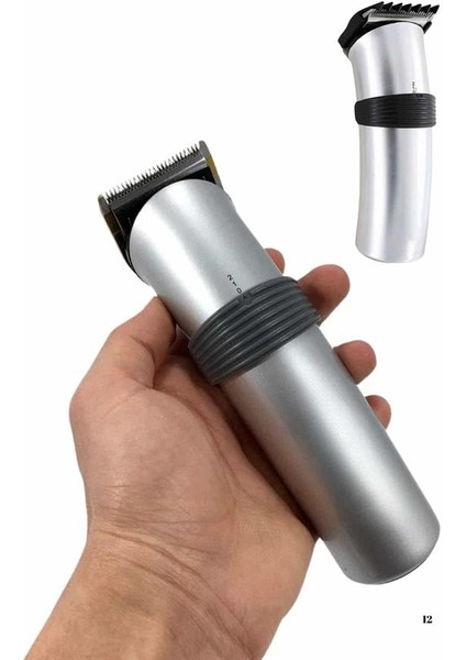 Hassas Ciltlere Özel Saç Sakal ve Vücut Kuaför Tipi Şarjlı Tıraş Makinesi - MR000K-1FOC12