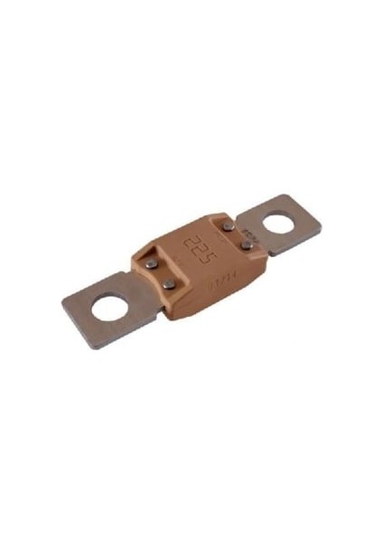 Megaval Sigorta Bej 225 A (69*19 Mm) - Mta 0601225