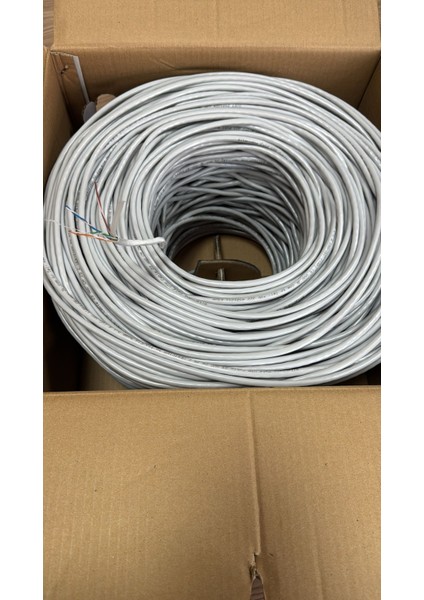 Cat6 20 mt Data Kablosu