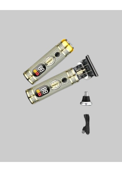 Taşınabilir Erkek Bakım Makinesi – USB Şarj Edilebilir - MR000K-1FWHW6 indirimleri