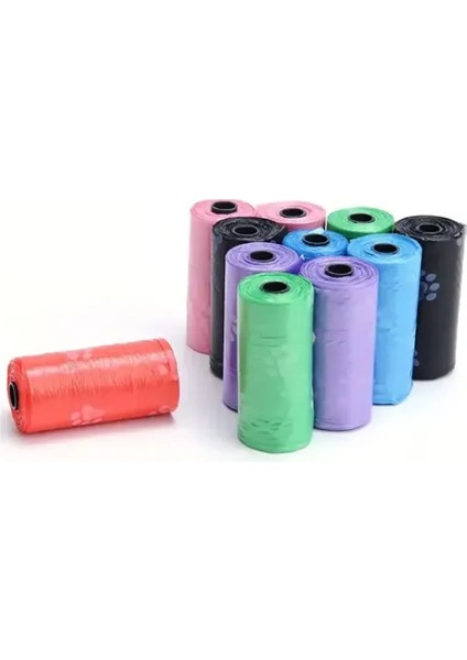 Köpek Dışkı Poşeti 4'lü Set fiyatları