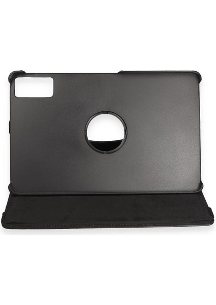 Xiaomi Redmi Pad Kılıf 360 Tablet Deri Kılıf - Siyah modelleri