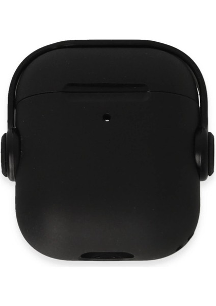Airpods 2 (2.nesil) Cool Kılıf - Siyah fiyatları
