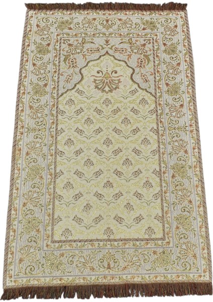 Mihraplı Portatif Namazlık Duvar Halısı 0369 - Yeni - Çok Renkli fırsatları