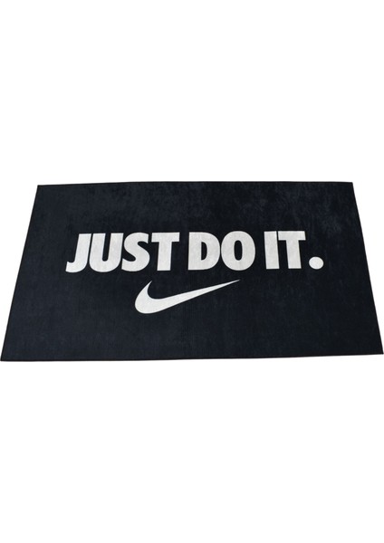 Tasarım Digital Baskı Makine Halısı 0376 - Yeni - Çok Renkli indirimleri