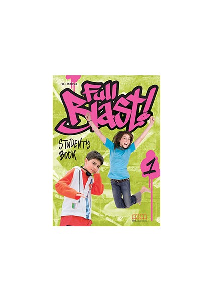 Full Blas Student's Book 1