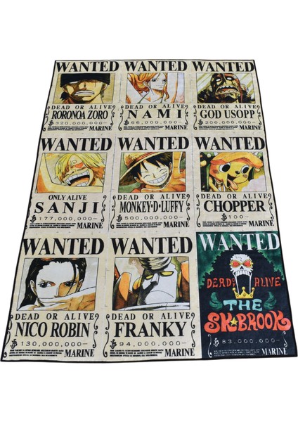 Tasarım Digital Baskı Makine Halısı 0381 - Yeni - Çok Renkli indirimleri