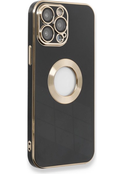 Iphone 14 Pro Max Kılıf Store Silikon - Siyah