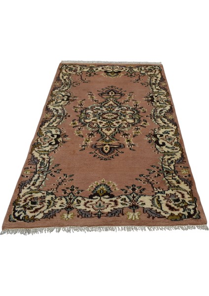 El Dokuma Izmir Yün Salon Halısı 0361 - Yeni - Çok Renkli indirimleri