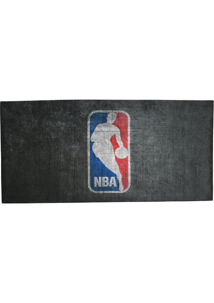 Tasarım Digital Baskı Makine Halısı 0390 - Yeni - Çok Renkli