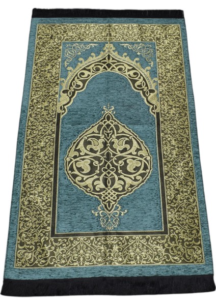 Mihraplı Portatif Namazlık Duvar Halısı 0456 - Yeni - Çok Renkli fiyatları