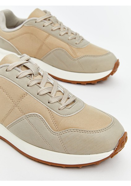 Yeni Sezon Bağcıklı Kadın Spor Ayakkabı modelleri