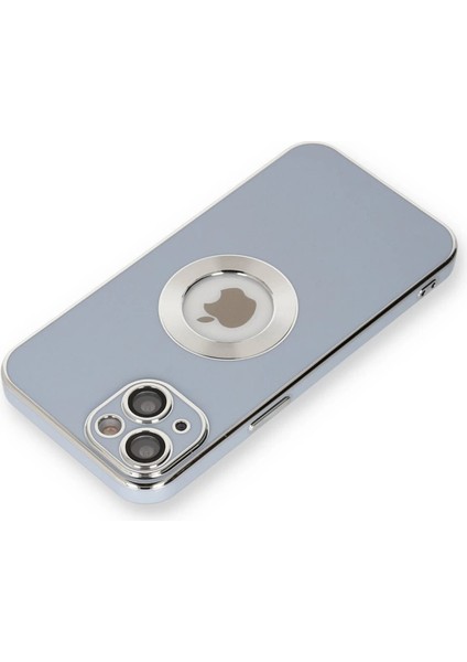 Iphone 14 Plus Kılıf Store Silikon - Sierra Blue modelleri